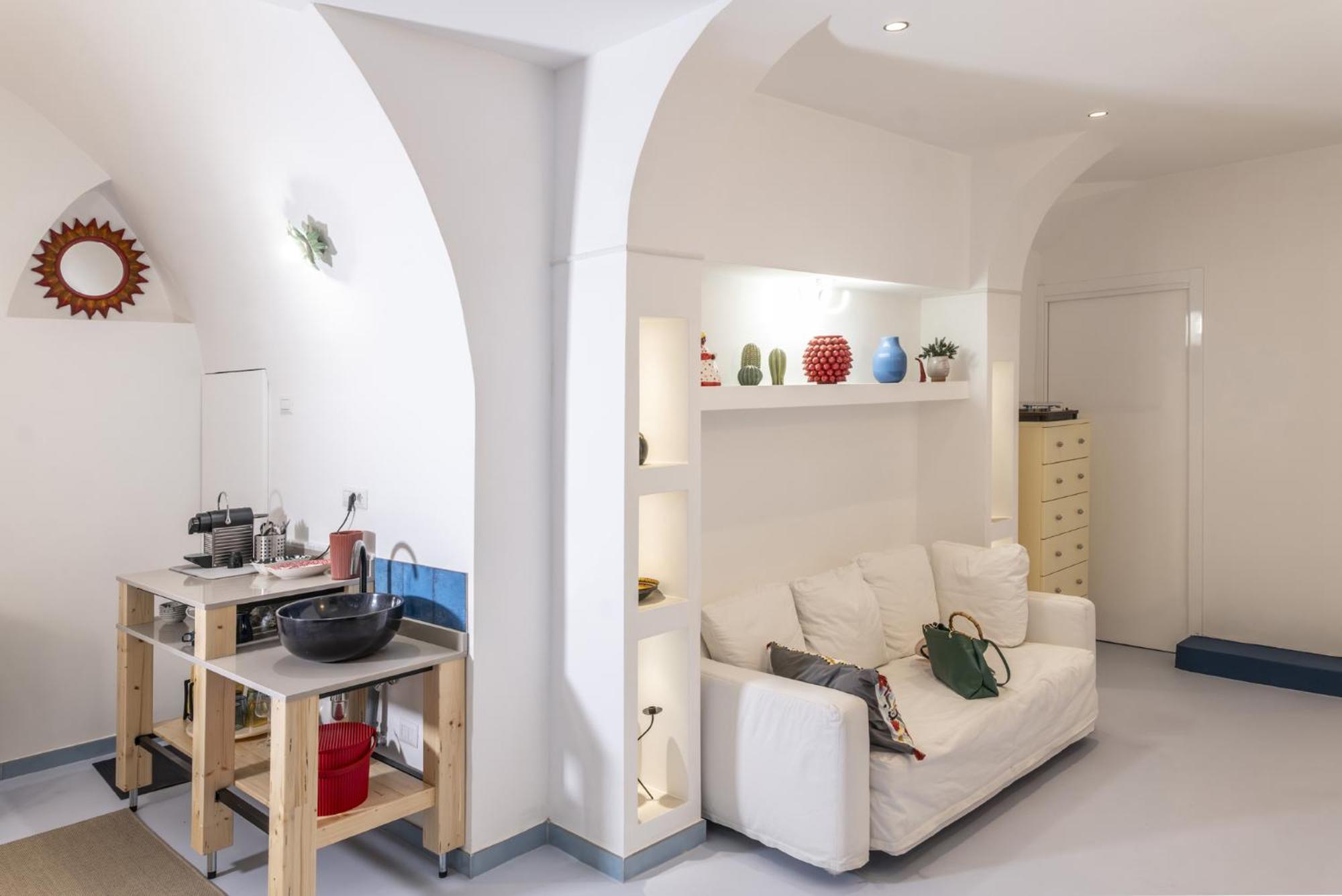 Gheba Suites Sorrento Exterior photo